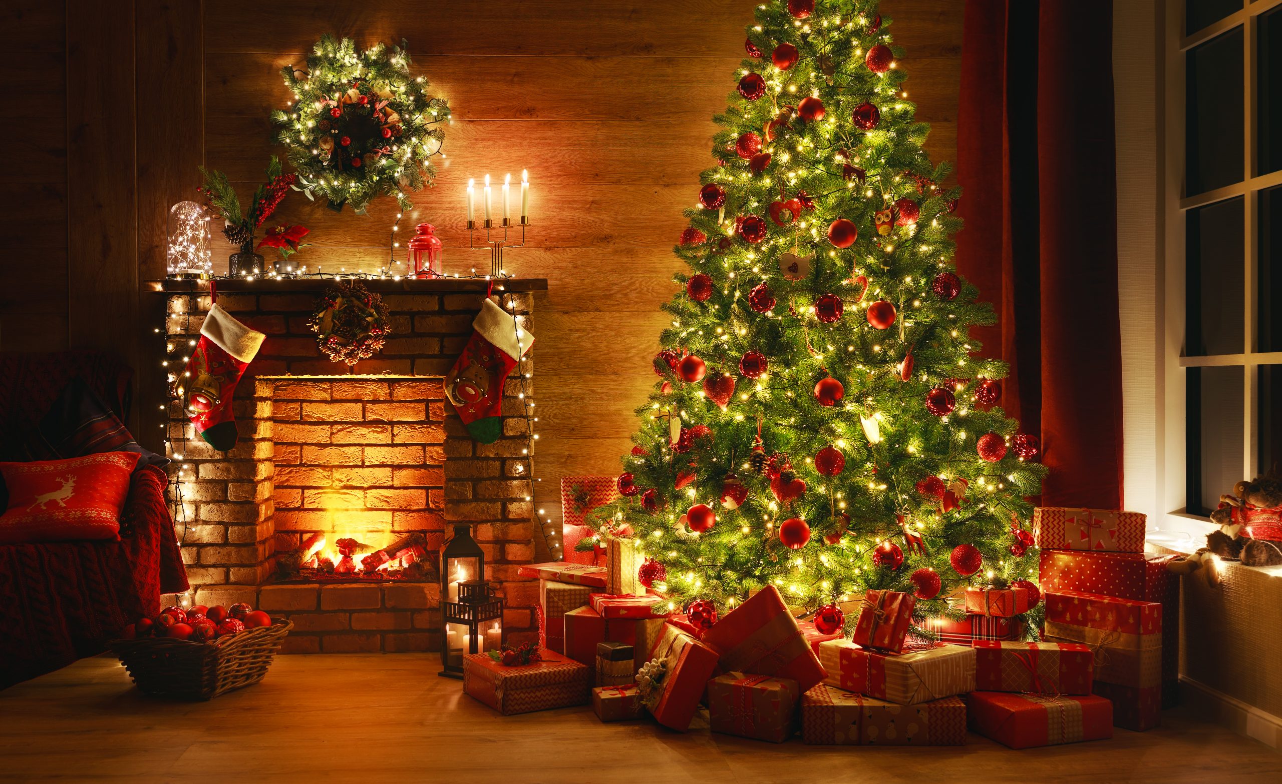 Family Affair: Decorating the Artificial Christmas Tree