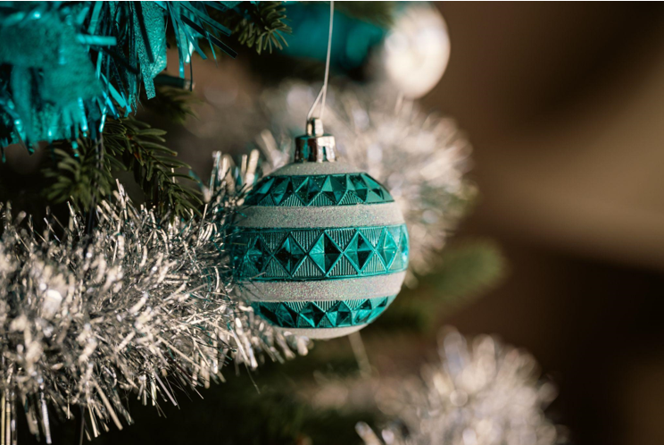 The Regal Roots of Christmas Ornaments