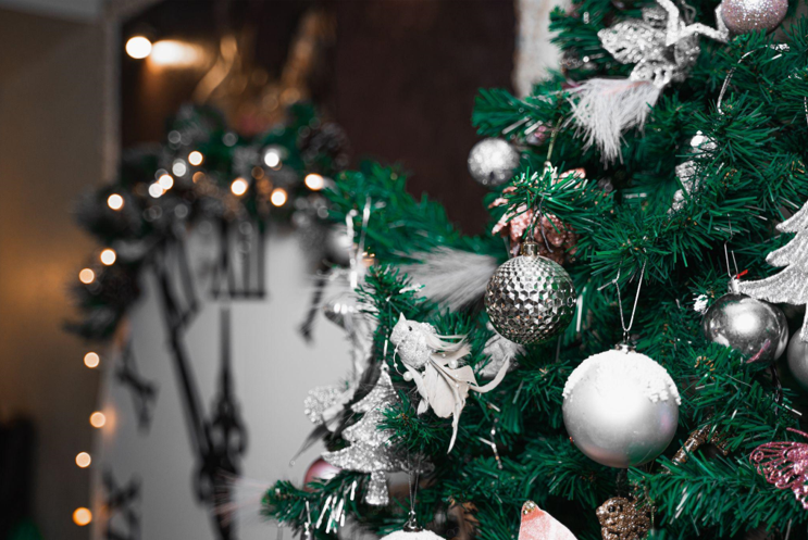 Creating Joyful Christmas Memories with Cheap Trees, Ornaments, and Music