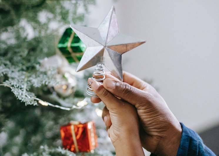 The Charm of Table Top Christmas Trees